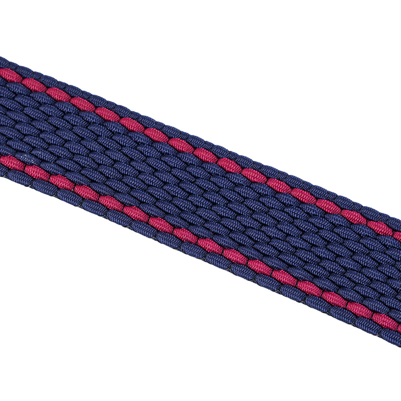 Fashion Elastic Webbing Braided Belt