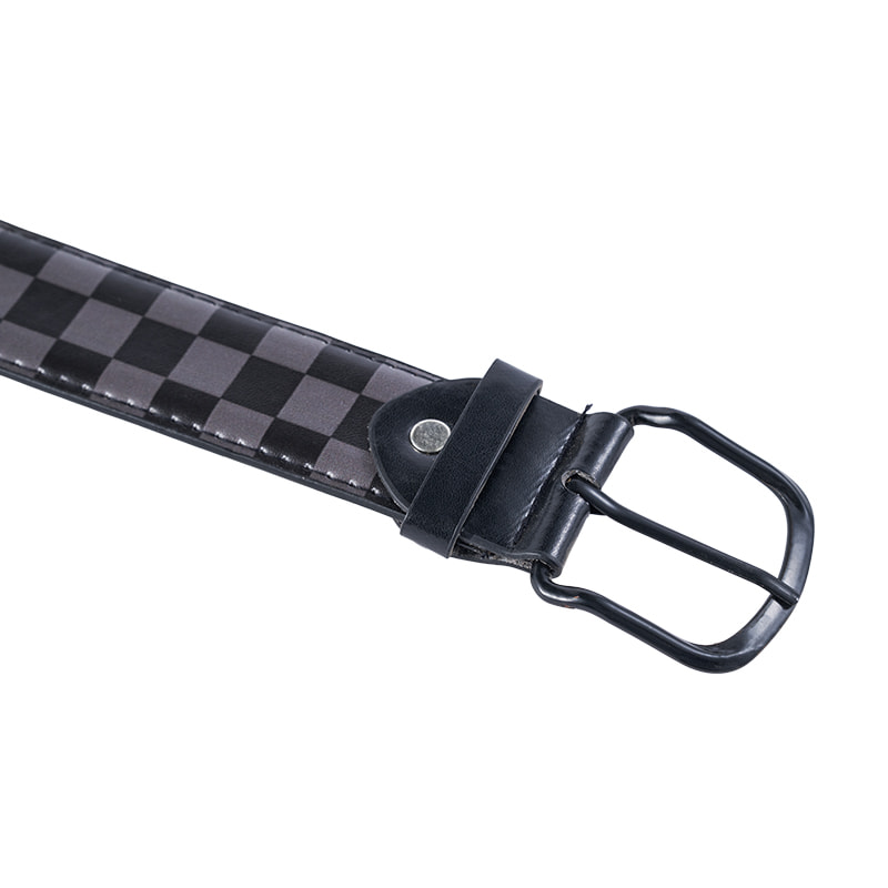 Western Print Fashion Men Belt