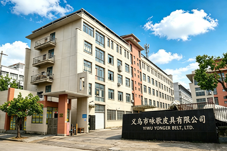 Yiwu Yonger Belt Co., Ltd.
