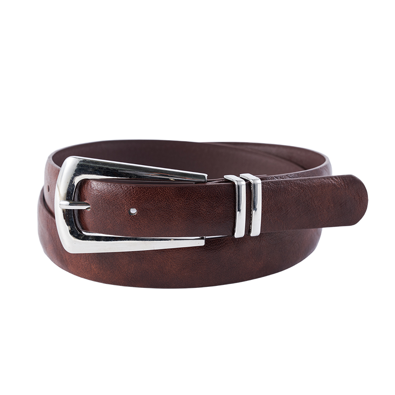 Solid Color Adjustable Leather Belt Solid Color Adjustable Leather Belt
