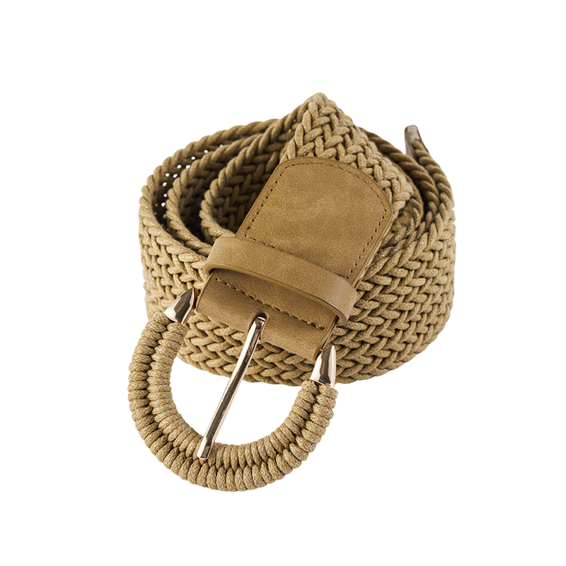 Cowgirl Waist Chain Casual Wide Belt