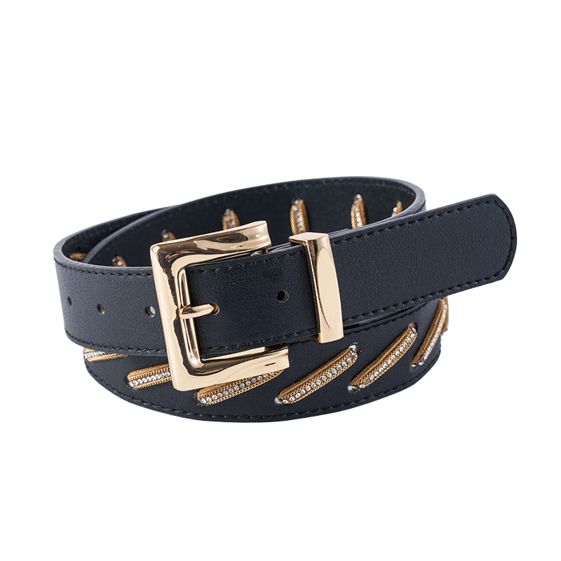 Women's Vintage Style PU Leather Belt Women's Vintage Style PU Leather Belt