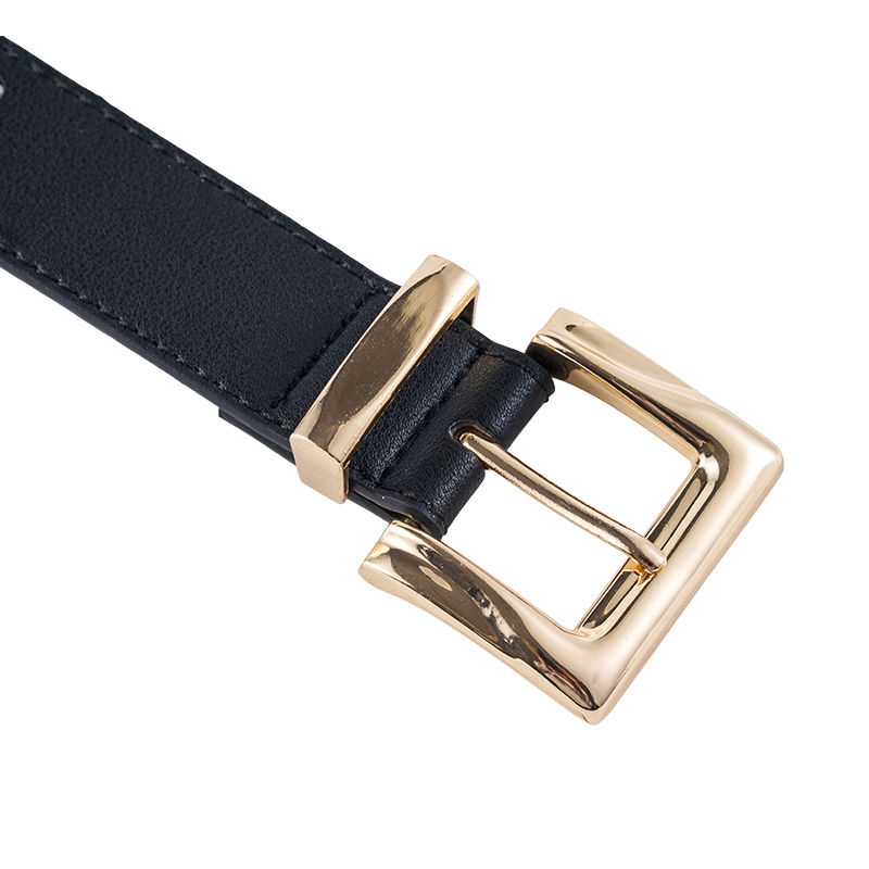 Women's Vintage Style PU Leather Belt