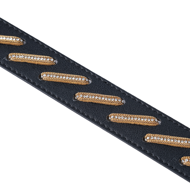 Women's Vintage Style PU Leather Belt