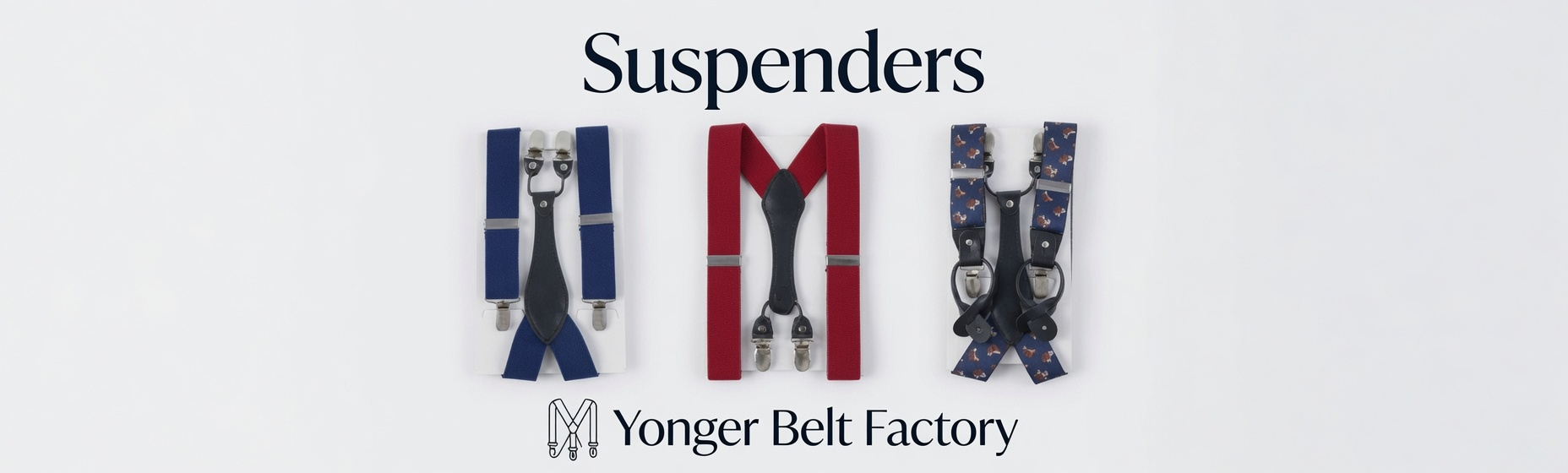 Yonger Suspenders