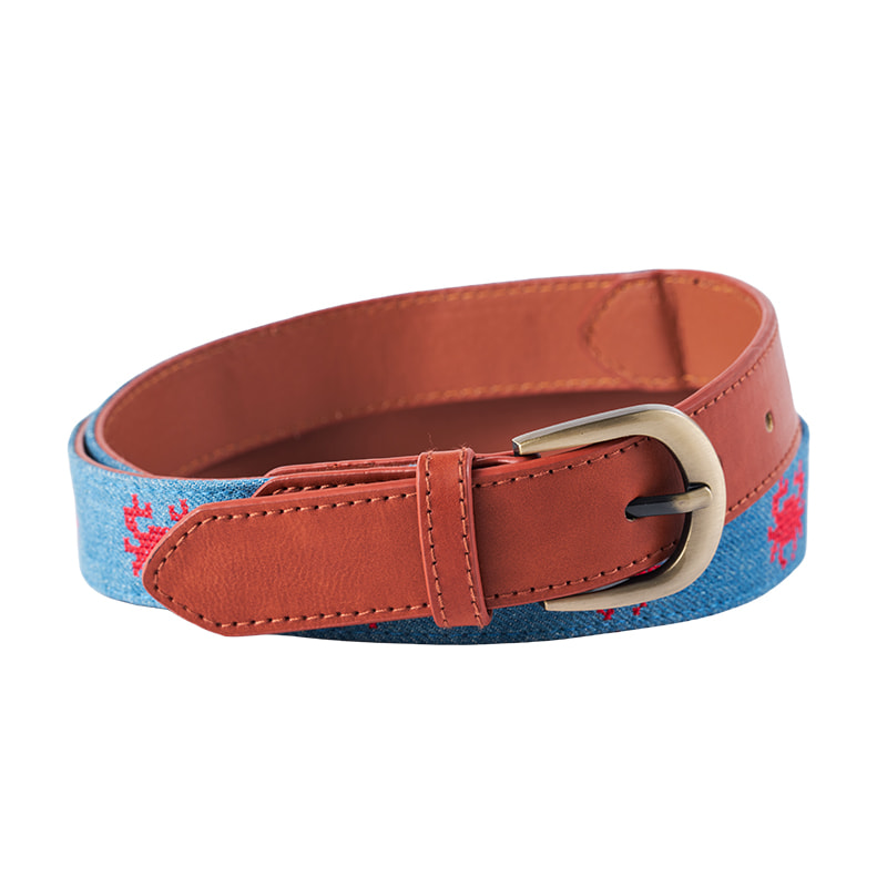 Embroidery Belt
