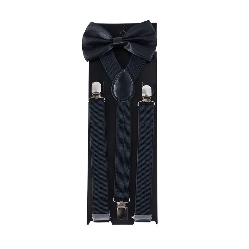 Bow Suspenders