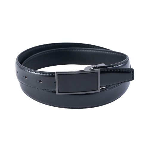 Plate Buckle Belt